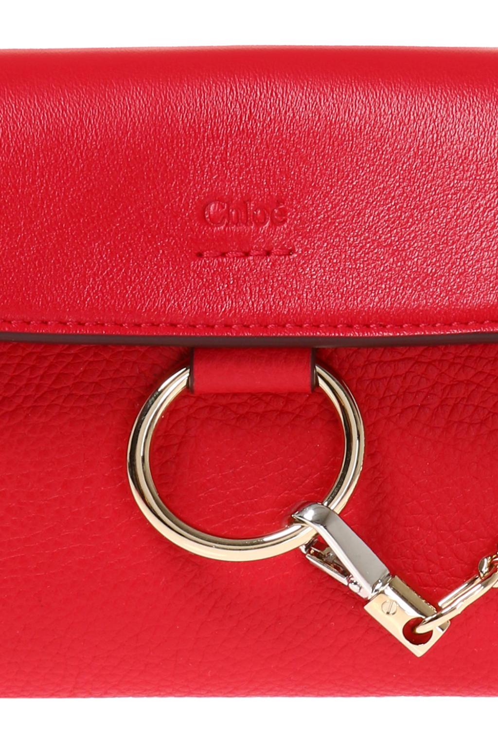 Chloe faye clearance wallet